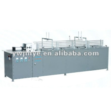 JH-450 automatic book block gumming and drying machine